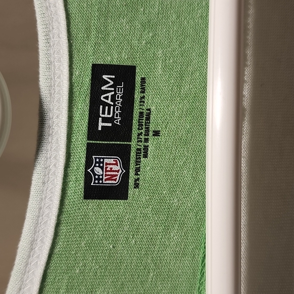 COPY - Seattle Seahawks NFL Short Sleeve Shirt Women's M Medium NEW NWT - Picture 3 of 5